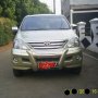 Jual toyota avanza G 2005 champagne Plat DKI