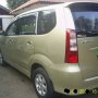 Jual toyota avanza G 2005 champagne Plat DKI