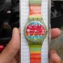 JUAL SWATCH COLOR THE SKY - GS 124 (SECOND)
