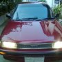 Jual Toyota Corolla Twincam Red Colour