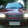 Jual Toyota Corolla Twincam Red Colour