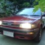 Jual Toyota Corolla Twincam Red Colour