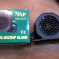 Back Buzzer NSP Back up Alarm