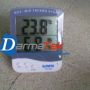 Jual Thermo Hygrometer Sanfix TH-303 (Indoor) II Darmatek