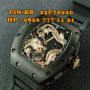 Richard Mille 057 Dragon Black Rose Gold Jackie Chan Edition