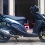 JUAL MIO CW 2008 KONDISI MULUS HITAM