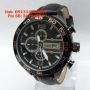 FOSSIL CH-2559 Leather (BLK) for men