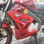 Jual Yamaha Vixion Merah 2010!!