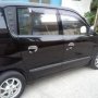 Jual santai Hyundai Atoz GLX tahun 2004, manual, warna hitam