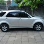 Toyota RUSH S AT th 2009 warna Silver Standar