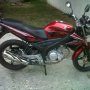 JUAL YAMAHA VIXION th. 2010 SEPERTI BARU