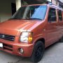 SUZUKI KARIMUN GX 2005 ISTIMEWA