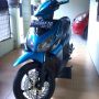 Honda Vario CW th.2009 Warna biru metalik