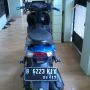 Honda Vario CW th.2009 Warna biru metalik