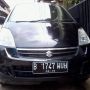 SUZUKI KARIMUN ESTILO VXi th. 2007 Hitam metalik