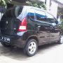 SUZUKI KARIMUN ESTILO VXi th. 2007 Hitam metalik