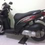 Honda Spay Helm In 2011 Istimewa