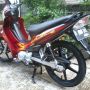 Yamaha Jupiter Z burhan 2006 full ors Istimewa