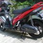 SUZUKI SKYDRIVE th 2010 Warna merah metalik