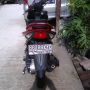 SUZUKI SKYDRIVE th 2010 Warna merah metalik