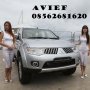 JUAL PAJERO SPORT EXCEED 4X2 AT 2011 [NEW]