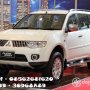 JUAL PAJERO SPORT EXCEED 4X2 AUTOMATIC 2012 