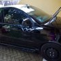 Jual KIA PICANTO MANUAL 2008 BLACK