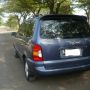 Hyundai Trajet V6 2.7 2001