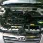 Jual Hyundai avega GX thn 2009 M/T Silver