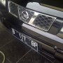 Jual Nissan Xtrail ST 2005 V Grill Hitam Ganteng full pic