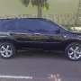 Jual Toyota Harrier 2.4 L Premium 2008 Hitam Mulusss (Full Pics)