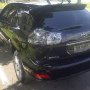 Jual Toyota Harrier 2.4 L Premium 2008 Hitam Mulusss (Full Pics)