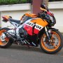 Jual Honda cbr 1000 Repsol 2011