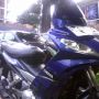 jual jupiter mx 2006 biru