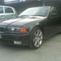 Jual Cepat BMW 320i th.1996 Black M/T 