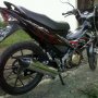 Jual Suzuki satria FU 150 2011 Tangerang