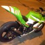 Jual Kawasaki Ninja Superrr Kereeenn nehh...