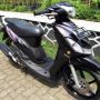 Yamaha Mio CW Hitam 2011-2012/bln.05 - Jakarta