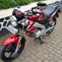 &acirc;&acirc;&acirc;Yamaha Vixion Merah Full Orisinil 2009-2012 Jakarta Barat&acirc;&acirc;