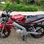 &acirc;&acirc;&acirc;Yamaha Vixion Merah Full Orisinil 2009-2012 Jakarta Barat&acirc;&acirc;