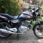 Dijual Motor Suzuki Thunder 125 Thn.2010