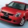 SUZUKI SWIFT GL 2007 M/T BUILD UP