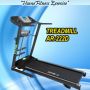 Treadmill Electric AR 222 D