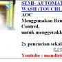 cuci mobil otomatis