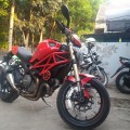 DUCATI MONSTER EVO 1100