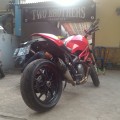 DUCATI MONSTER EVO 1100