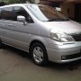 Jual SERENA HWS 2006 SILVER ( Bisa K*edit Gan !!!)