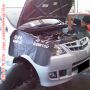 Bengkel Onderstel Mobil Shockbreaker - Per custom, Setting onderstel .Surabaya