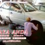 BENGKEL JAYA ANDA. setting ONDERSTEL Mobil ( service Per - Shockbreaker ). BERGARANSI. surabaya