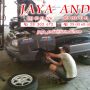 BENGKEL JAYA ANDA. setting ONDERSTEL Mobil ( Per - Shockbreaker ). BERGARANSI. Surabaya